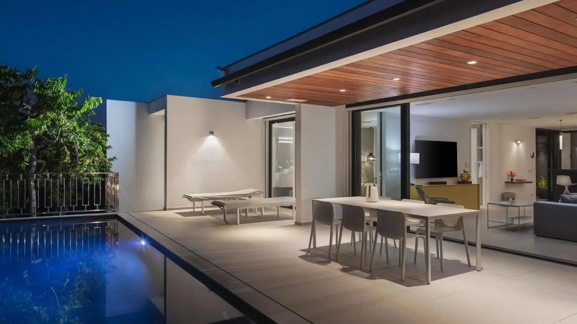 Villa Bright Home With Private Heated Pool Gustavia