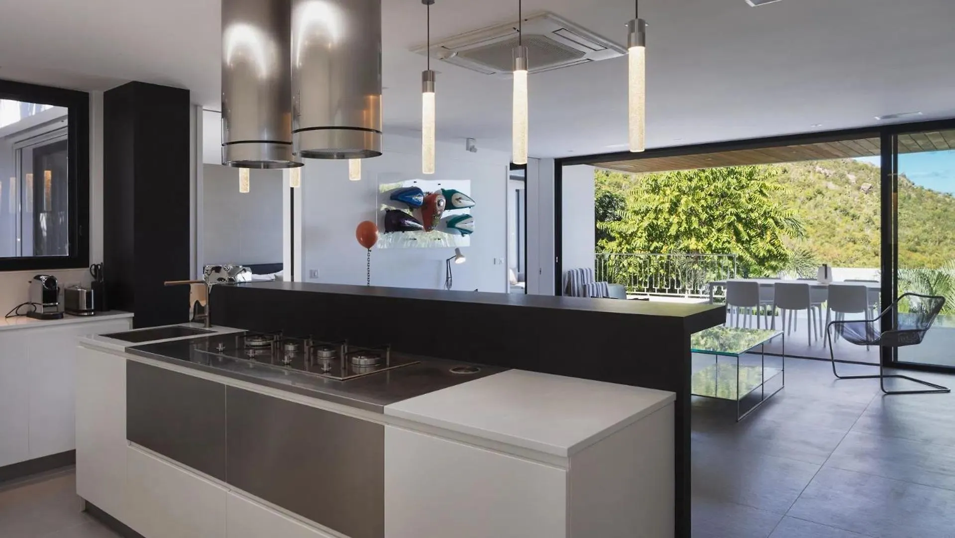 Villa Bright Home With Private Heated Pool Gustavia