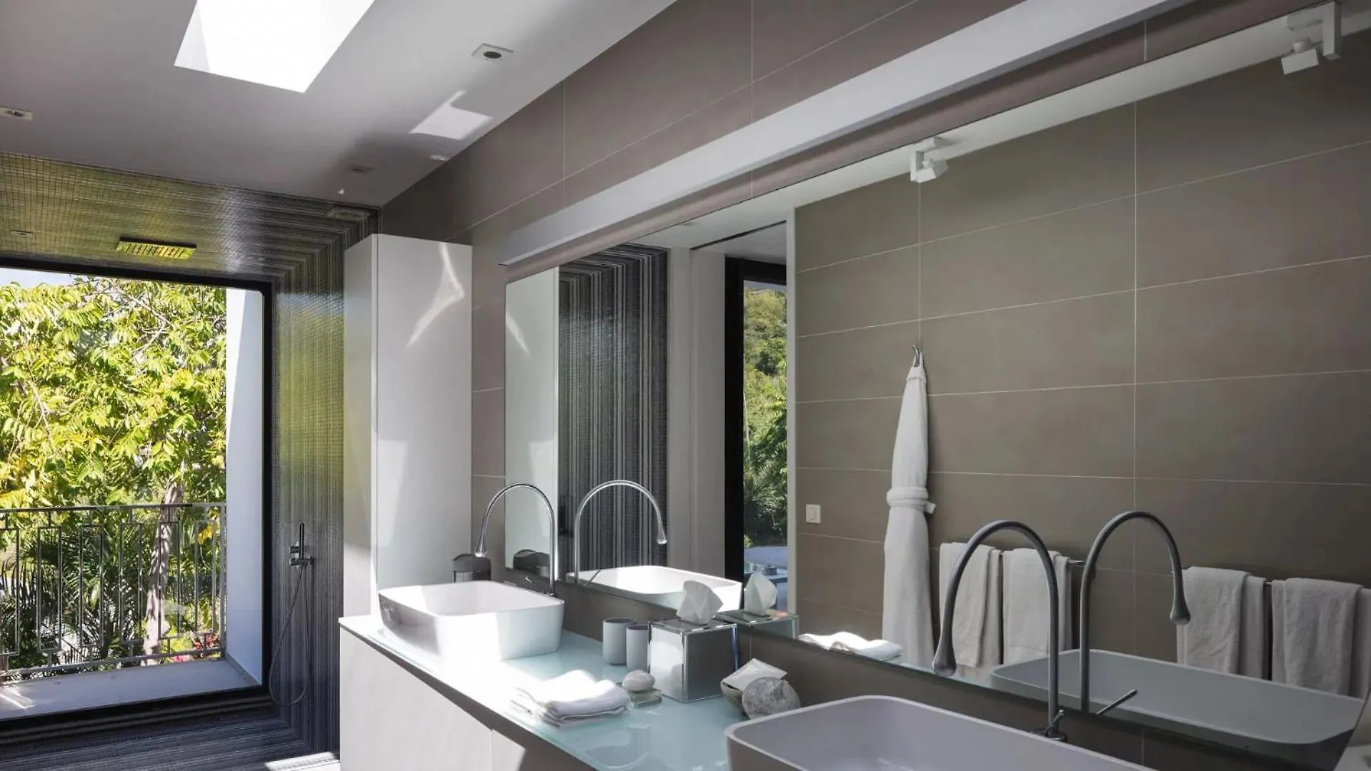 Bright Home With Private Heated Pool Gustavia Villa
