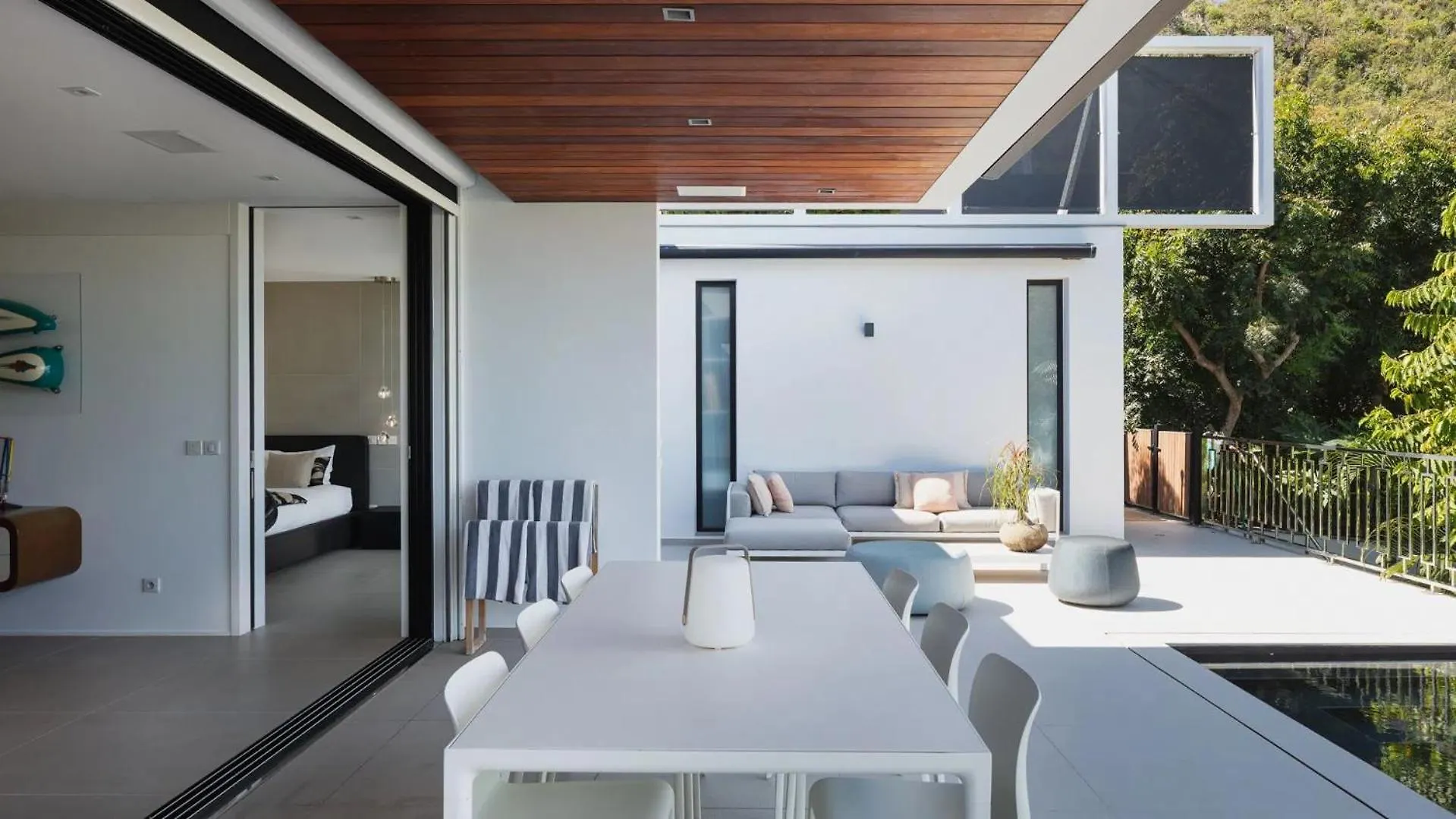Villa Bright Home With Private Heated Pool Gustavia Sankt Bartholomäus