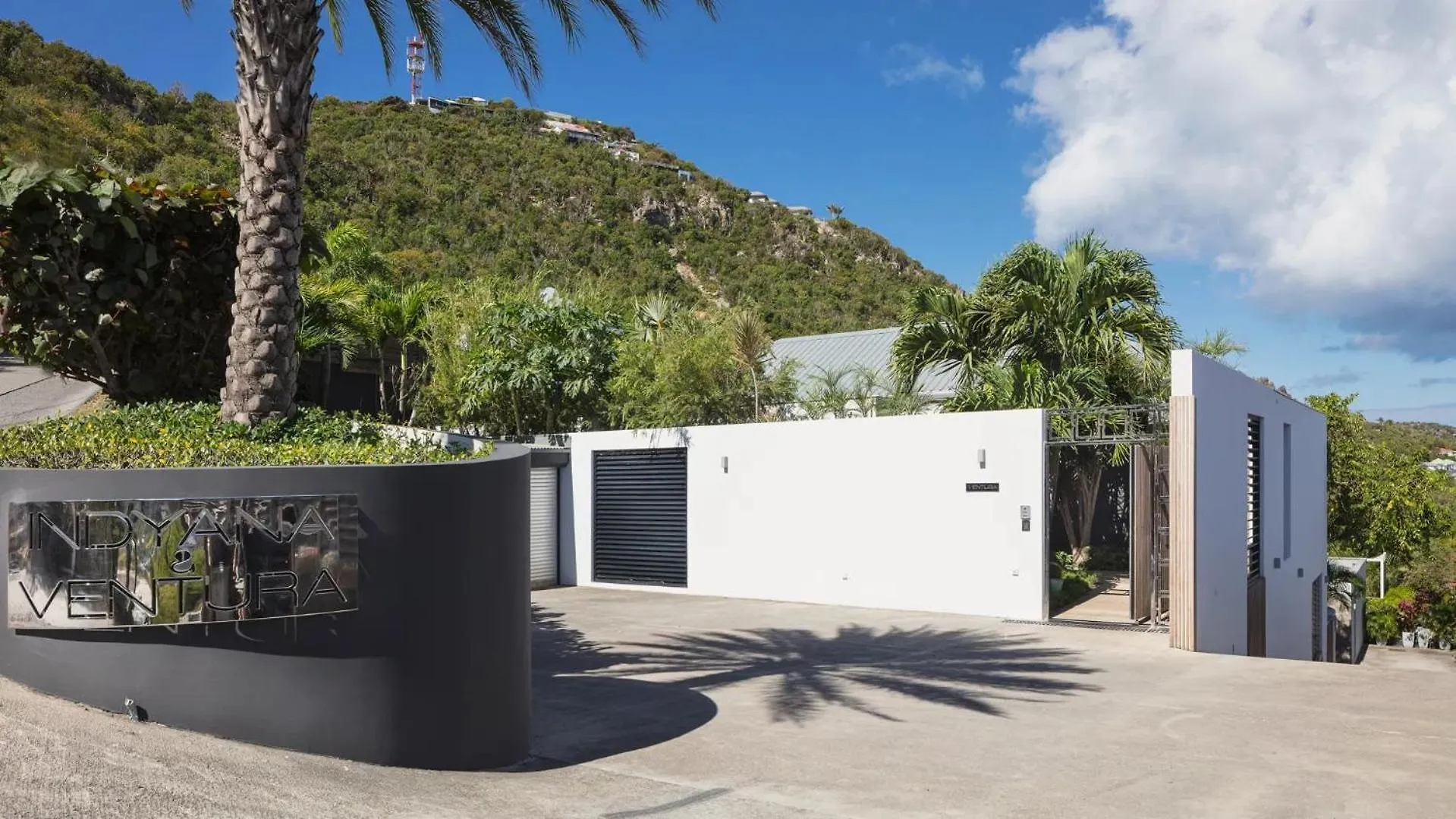 빌라 Bright Home With Private Heated Pool 구스타비아